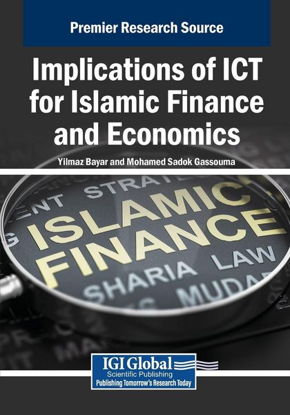 Produktbild: Implications of ICT for Islamic Finance and Economics