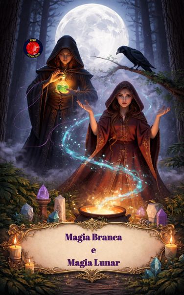 Produktbild: Magia Branca e Magia Lunar