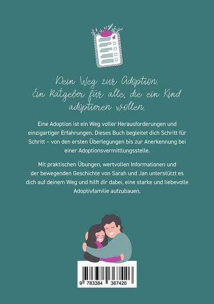 Produktbild: Wir adoptieren!