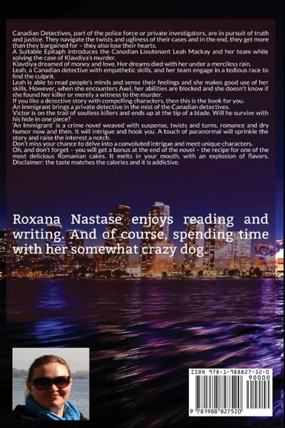 Produktbild: MacKay - Canadian Detectives Series Book One