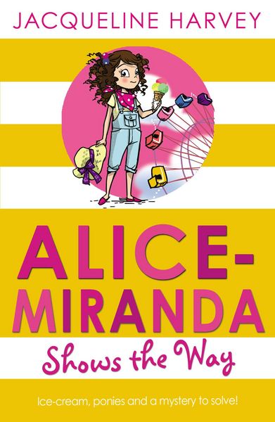 Produktbild: Alice-Miranda Shows the Way