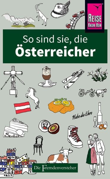 Produktbild: So sind sie, die &Ouml;sterreicher