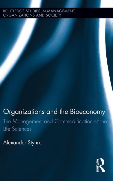 Produktbild: Organizations and the Bioeconomy