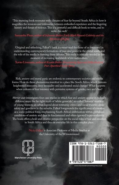Produktbild: Worrier state