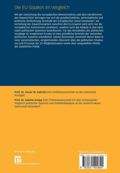 Produktbild: Die EU-Staaten im Vergleich