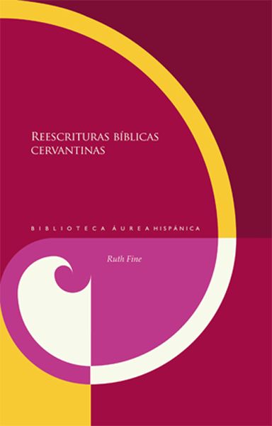 Produktbild: Reescrituras b&iacute;blicas cervantinas.