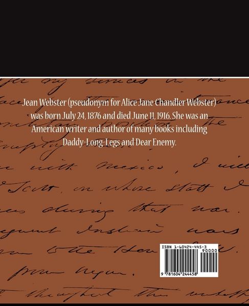 Produktbild: The Four Pools Mystery - Jean Webster