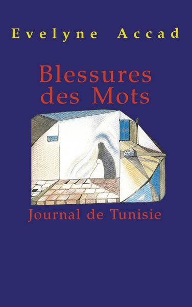 Produktbild: Blessures des mots
