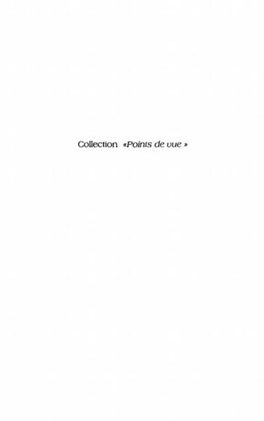 Produktbild: L'Europe au Miroir Africain