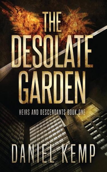 Produktbild: The Desolate Garden