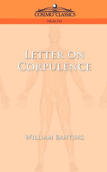 Produktbild: Letter on Corpulence