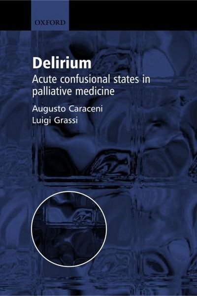 Produktbild: Delirium