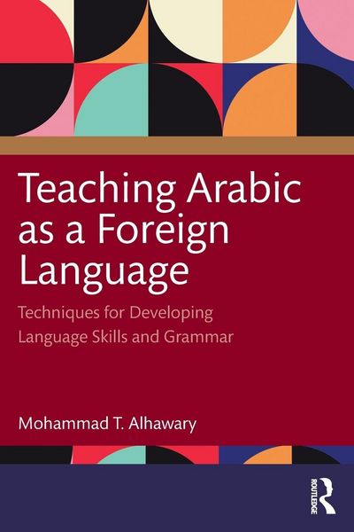 Produktbild: Teaching Arabic as a Foreign Language