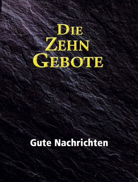 Produktbild: Die Zehn Gebote