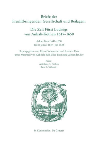 Produktbild: 1647&ndash;1650