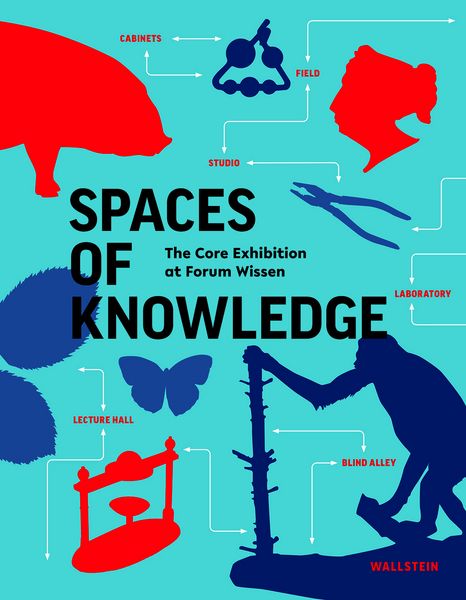 Produktbild: Spaces of knowledge