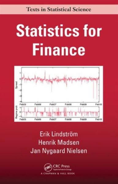 Produktbild: Statistics for Finance