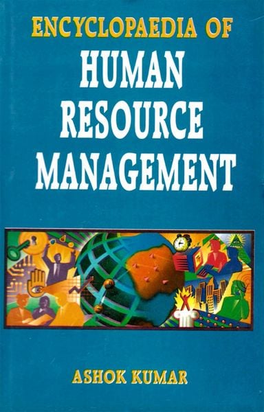 Produktbild: Encyclopaedia of Human Resource Management (Personnel Management And Professional Perspectives)