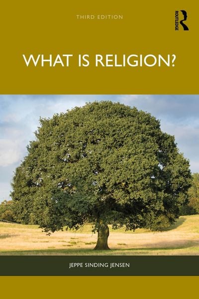 Produktbild: What Is Religion?