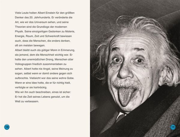 Produktbild: SUPERLESER! Das Leben von Albert Einstein