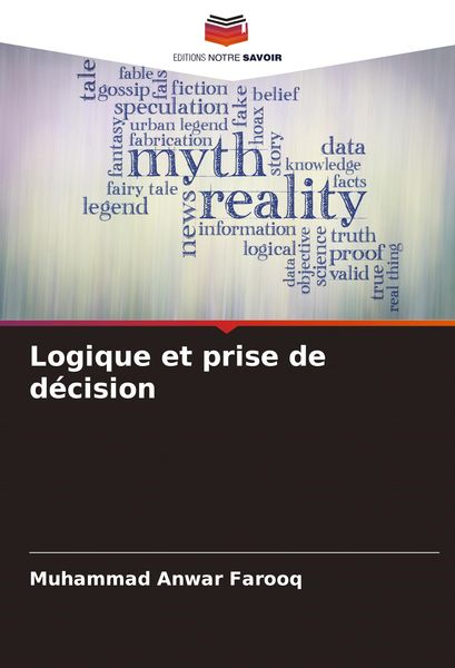 Produktbild: Logique et prise de d&eacute;cision