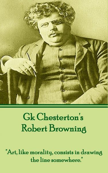 Produktbild: Robert Browning