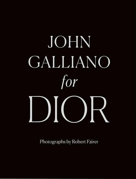 Produktbild: John Galliano for Dior