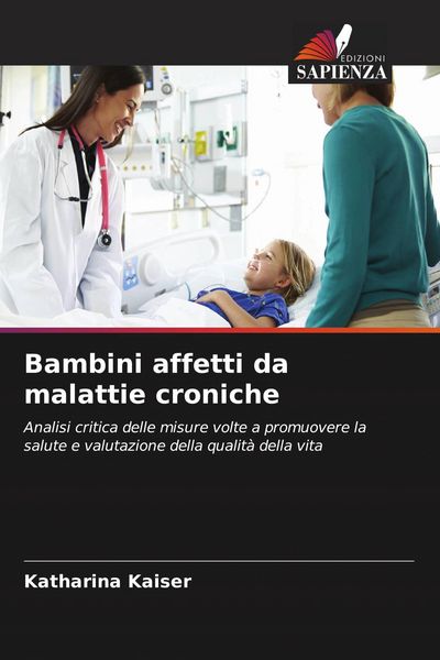 Produktbild: Bambini affetti da malattie croniche