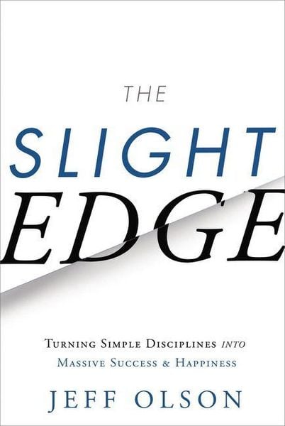 Produktbild: The Slight Edge