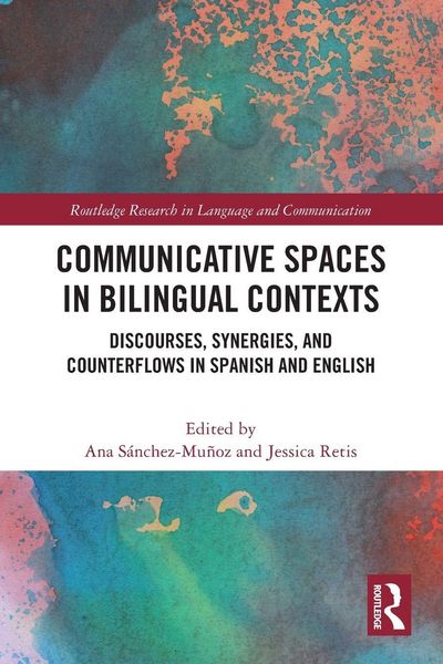 Produktbild: Communicative Spaces in Bilingual Contexts