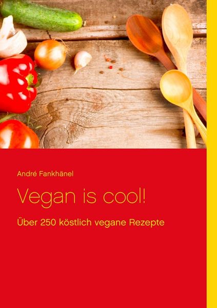 Produktbild: Vegan is cool!