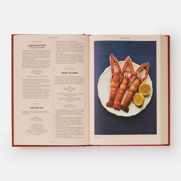 Produktbild: The British Cookbook