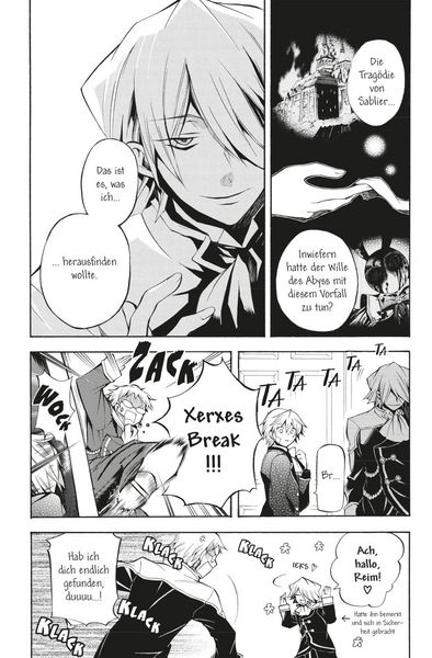 Produktbild: PandoraHearts 6