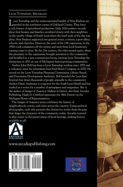 Produktbild: Lyon Township