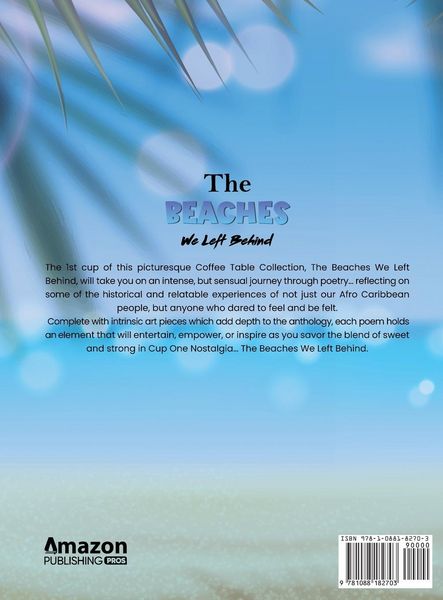 Produktbild: The Beaches We Left Behind