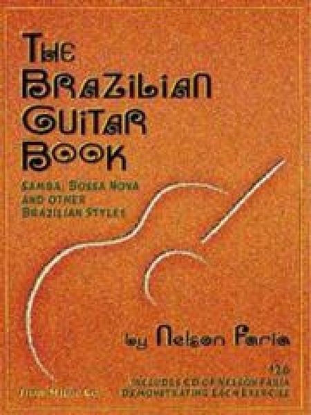 Produktbild: The Brazilian Guitar Book