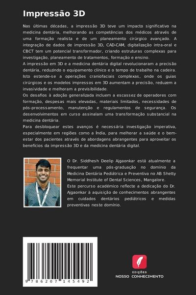 Produktbild: Impress&atilde;o 3D