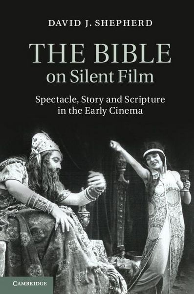 Produktbild: Bible on Silent Film