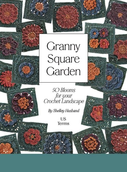 Produktbild: Granny Square Garden US Terms Edition