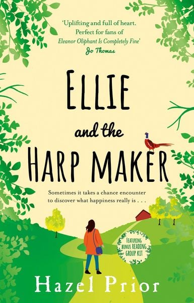 Produktbild: Ellie and the Harpmaker