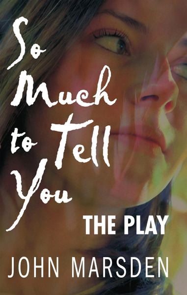 Produktbild: So Much to Tell You: The Play