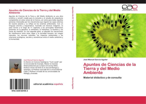 Produktbild: Apuntes de Ciencias de la Tierra y del Medio Ambiente