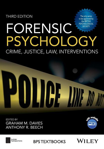 Produktbild: Forensic Psychology