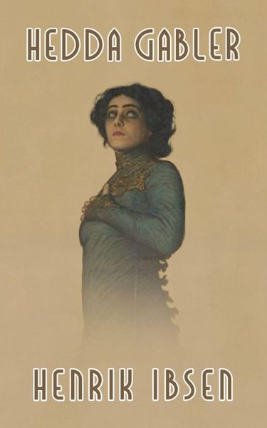 Produktbild: Hedda Gabler