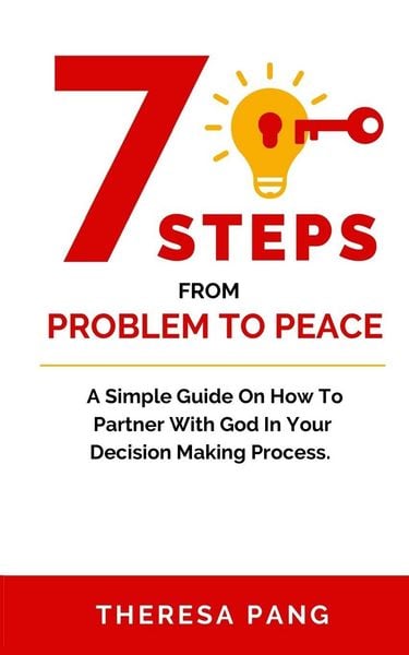 Produktbild: 7 Steps from Problem to Peace