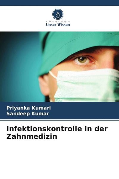 Produktbild: Infektionskontrolle in der Zahnmedizin