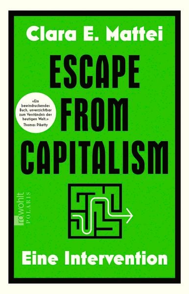 Produktbild: Escape from Capitalism