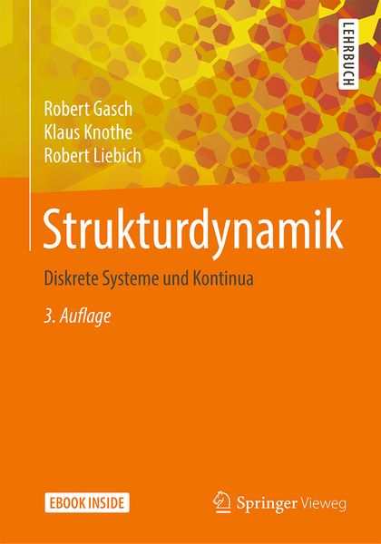 Produktbild: Strukturdynamik