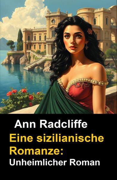 Produktbild: Eine sizilianische Romanze: Unheimlicher Roman