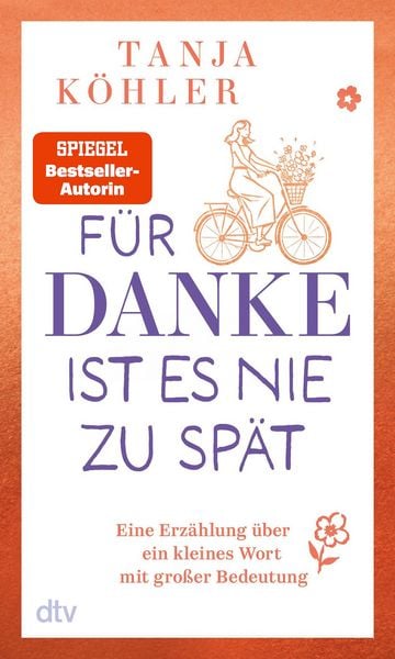 Produktbild: F&uuml;r DANKE ist es nie zu sp&auml;t